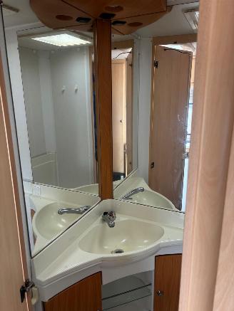 Chateau  Caratt 490 Stapelbed+ Mover+Rondzit picture 9