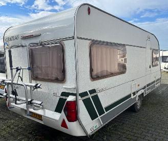 Chateau  Caratt 490 Stapelbed+ Mover+Rondzit picture 4