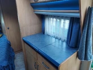 Hobby  440 SEF Voortent+ Frans bed picture 8