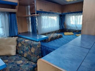 Hobby  440 SEF Voortent+ Frans bed picture 12