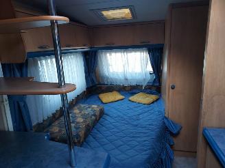 Hobby  440 SEF Voortent+ Frans bed picture 5