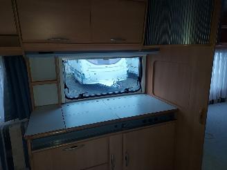 Eriba  Swing 465 Frans bed+ Rondzit picture 7