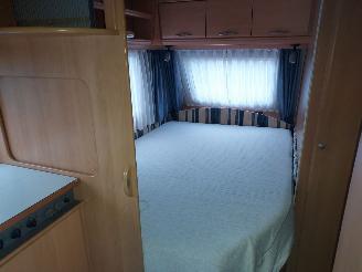 Eriba  Swing 465 Frans bed+ Rondzit picture 5