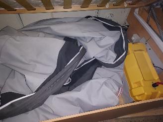 Hobby  Exclusive 560 UL Enkele bedden+Mover+Voortent picture 14