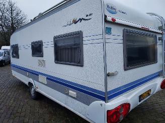 Hobby  Exclusive 560 UL Enkele bedden+Mover+Voortent picture 4
