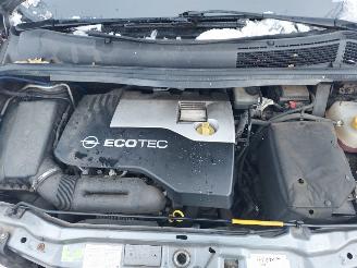 Opel Zafira 7 persoons AUTOMAAT picture 10