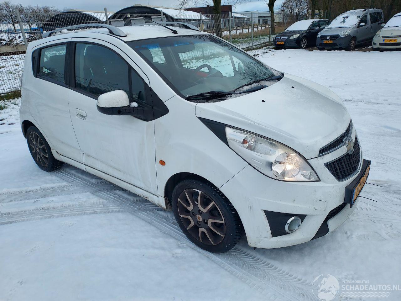 Chevrolet Spark 1.2  162000 km