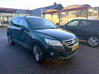škoda osobní automobily Volkswagen Tiguan 1.4 TSI sport en style 2010/12