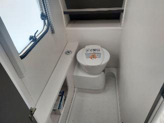 Dethleffs  475 FR Frans bed+ Rondzit picture 10