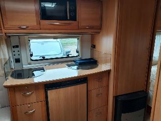 Fendt  Platin 540 Enkele bedden Omnistor Voortent picture 8