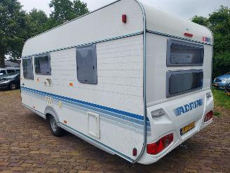 damaged caravans Adria  Adiva  502 UK Stapelbed + Voortent 2006/9
