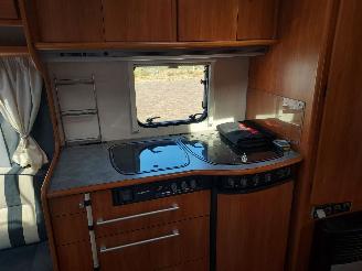 Dethleffs  540 V Beduin Enkele bedden+Mover+Luifel picture 7