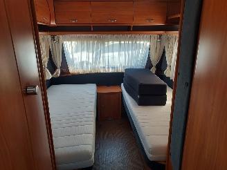 Dethleffs  540 V Beduin Enkele bedden+Mover+Luifel picture 5