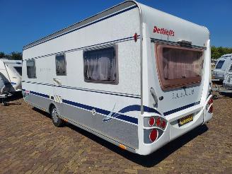 Dethleffs  540 V Beduin Enkele bedden+Mover+Luifel picture 4