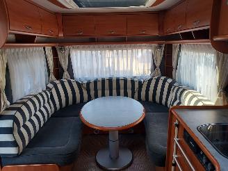Dethleffs  540 V Beduin Enkele bedden+Mover+Luifel picture 6
