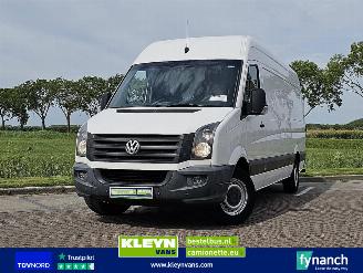 occasion commercial vehicles Volkswagen Crafter 35 2.0 2016/4