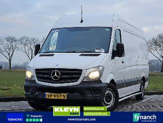 Tweedehands bestelwagen Mercedes Sprinter 313 2015/6