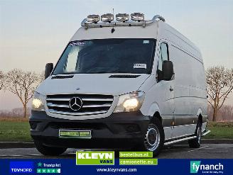  Mercedes Sprinter 313 2015/3