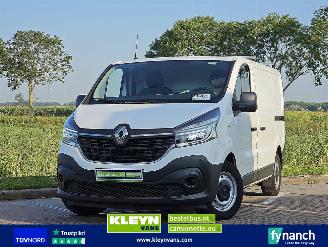 bruktbiler bedrijf Renault Trafic 1.6 DCI 2021/5