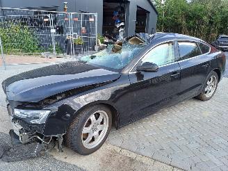 demontáž osobní automobily Audi A5 2.0 tdi parts 2015/2