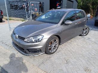Uttjänta bilar auto Volkswagen Golf 1.2 tsi rline 2014/6