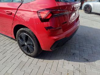 demontáž osobní automobily Skoda Kamiq  2023/12