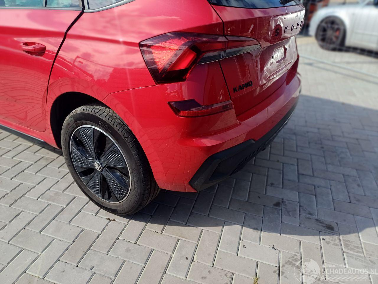 Skoda Kamiq 