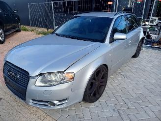 demontáž osobní automobily Audi A4 Avant 3.2 TFSI 2007/1