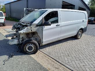 Auto da rottamare Mercedes Vito 116 2017/1
