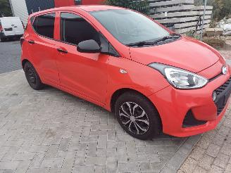 Hyundai I-10 geen airco picture 2