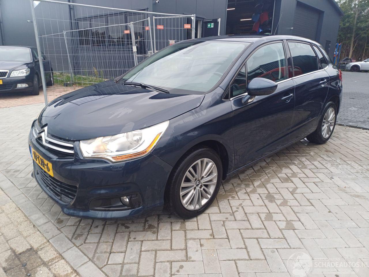 Citroën C4 1.6