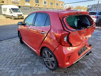 Kia Picanto gt line picture 4