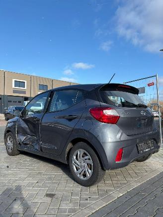 Hyundai I-10 automaat picture 4