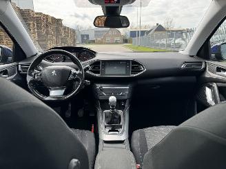 Peugeot 308 SW 1.5 BlueHDI 96kw Clima - Navi - Euro6 picture 13