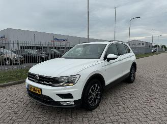 Coche accidentado Volkswagen Tiguan 2.0 TDI DSG  4Motion 2016/7