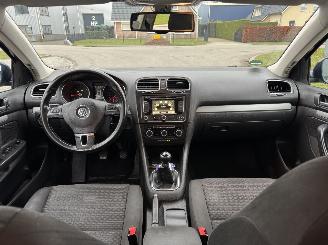 Volkswagen Golf 1.6 TDI  77kw AIRCO picture 16