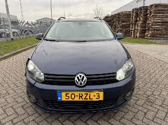Volkswagen Golf 1.6 TDI  77kw AIRCO picture 9