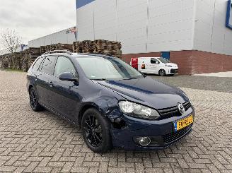 Volkswagen Golf 1.6 TDI  77kw AIRCO picture 7