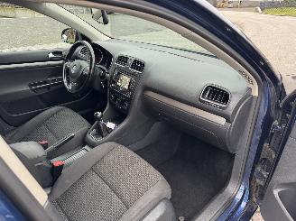 Volkswagen Golf 1.6 TDI  77kw AIRCO picture 22