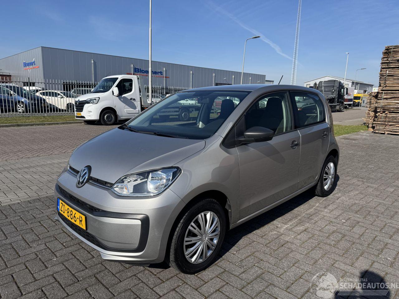 Volkswagen Up! 1.0 BMT 44Kw AIRCO Euro6