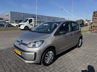 skadebil auto Volkswagen Up! 1.0 BMT 44Kw AIRCO Euro6 2019/5