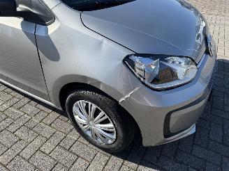 Volkswagen Up! 1.0 BMT 44Kw AIRCO Euro6 picture 8