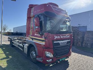 DAF CF 370 Aut.- Airco - Euro6 picture 11