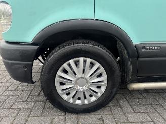 Opel  Movano 2.2 DTI  BUSCAMPER picture 9