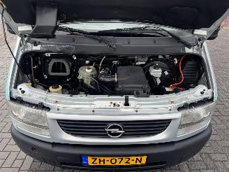 Opel  Movano 2.2 DTI  BUSCAMPER picture 42