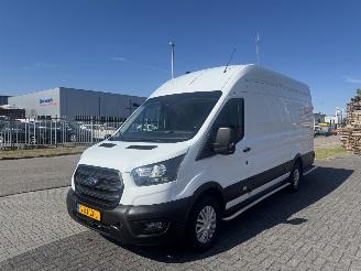 škoda dodávky Ford Transit 350 2.0 TDCI L4H3 RWD 2022/8