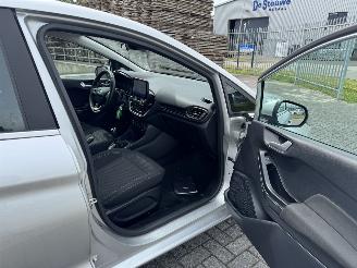 Ford Fiesta 1.0 EcoBoost Titanium  Clima - Navi picture 22