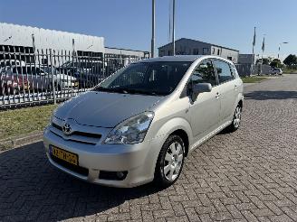 škoda osobní automobily Toyota Corolla-verso 1.8 VVT-i   Aut.  7-Persoons CLIMA 2006/9