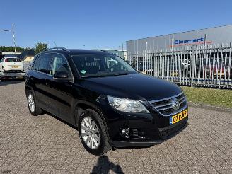 skadebil auto Volkswagen Tiguan 1.4 TSI Sport&Style 2011/2