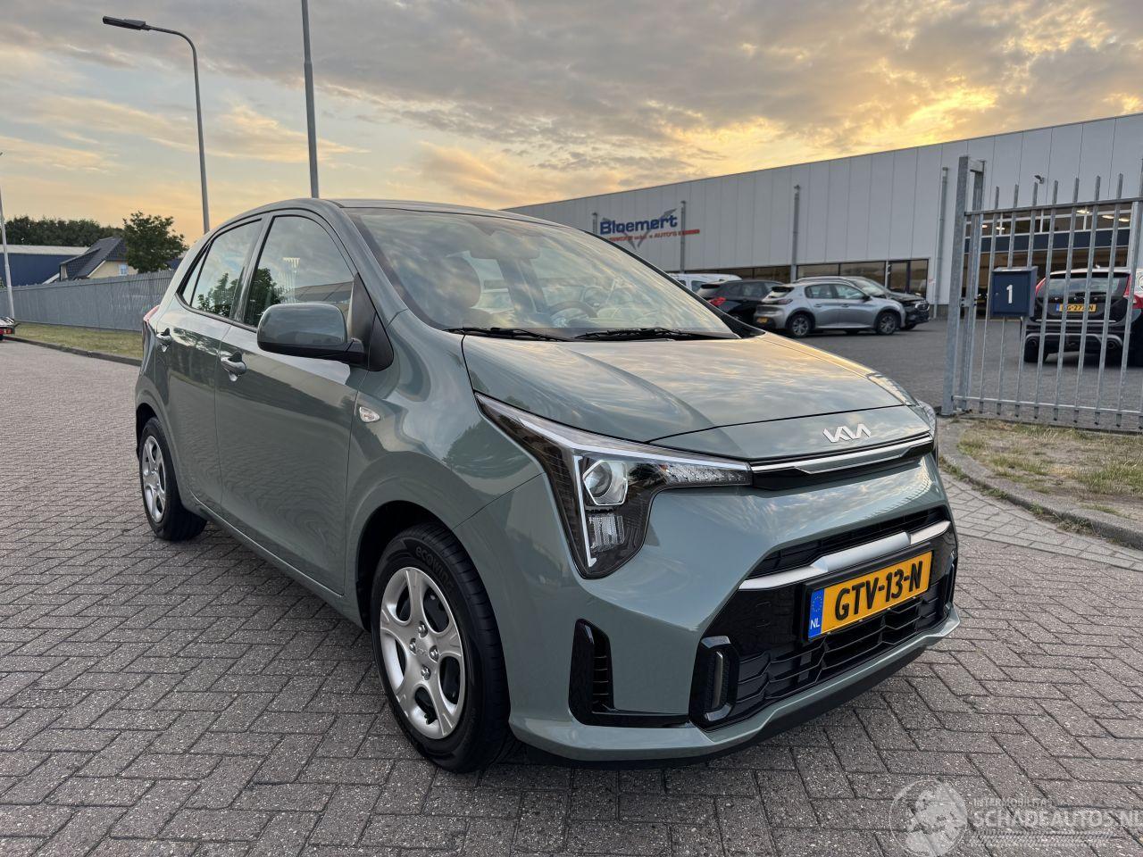 Kia Picanto 1.0 DPI Dynamic Line Navi
